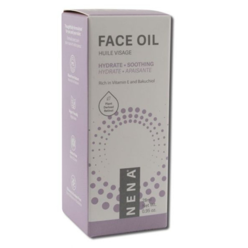 🆕️NENA Face Oil Hydrate & Soothing